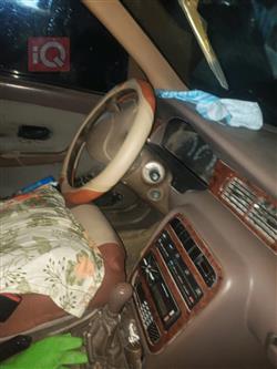 ئێران خودرۆ سه مه ند